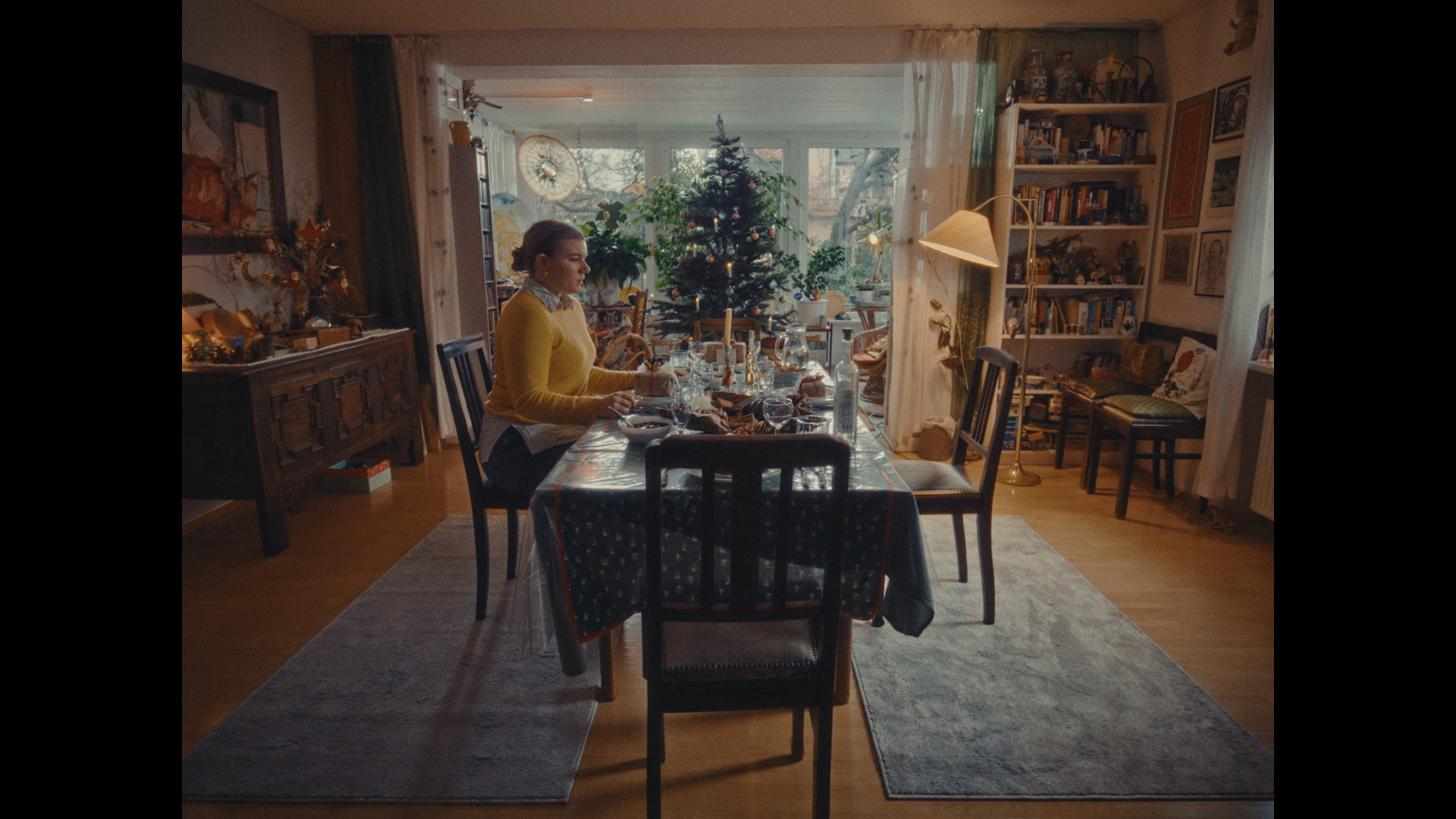 Dominic Wittrin - Kurzfilm "How To Kill Your Family"
