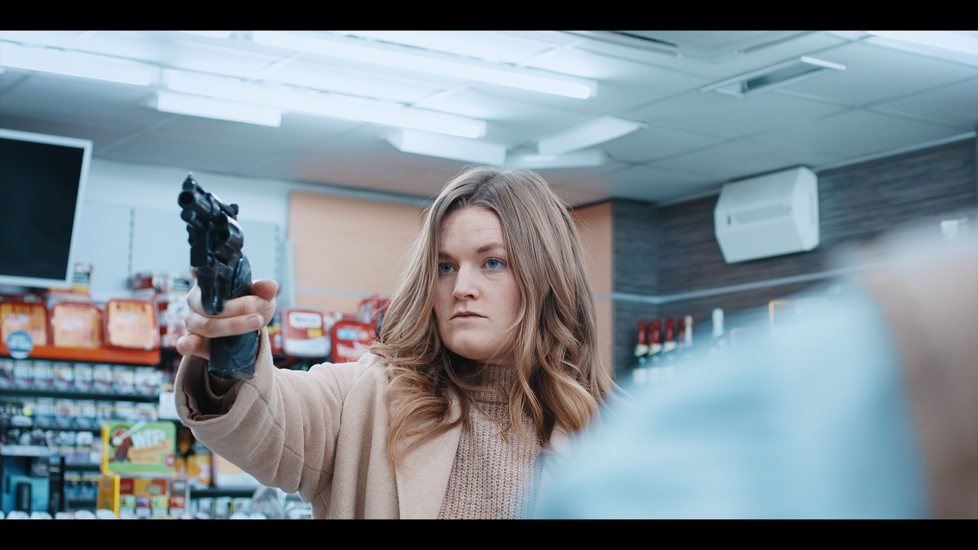 Dominic Wittrin - Kurzfilm "Sweet Freedom"